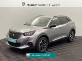 Peugeot 2008 occasion année 2022 boite Automatique Annonce Peugeot 2008 occasion Diesel BLUEHDI 130 S&S EAT8 ALLURE PACK à Montévrain