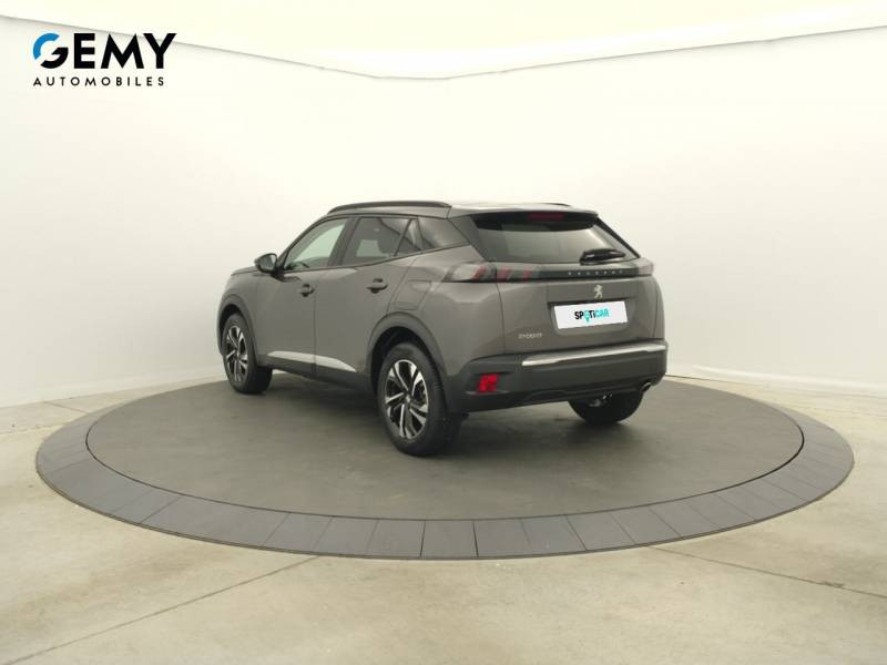 Peugeot 2008 BlueHDi 130 S&S EAT8 Allure  occasion  Dinan - photo n7