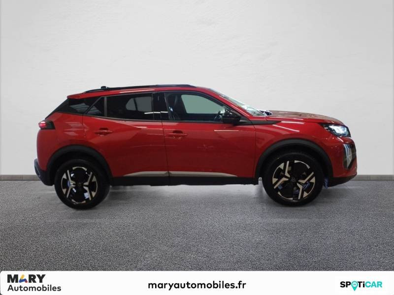 Peugeot 2008 BlueHDi 130 S&S EAT8 Allure  occasion à Saint-L - photo n°4