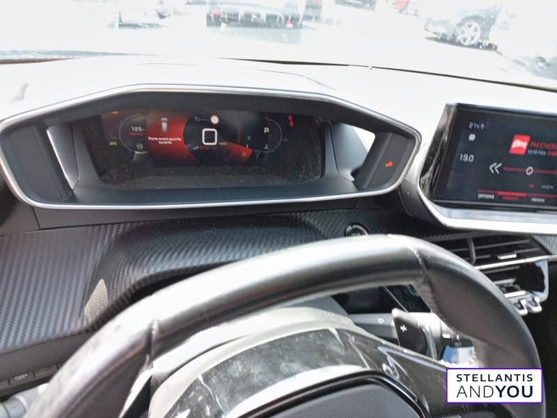 Peugeot 2008 BlueHDi 130 S&S EAT8 Allure  occasion  VILLENEUVE D'ASCQ - photo n2