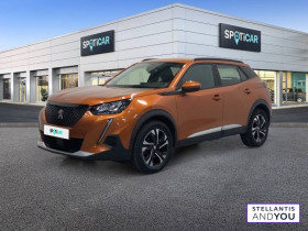 Peugeot 2008 , garage SPOTICAR STELLANTIS &YOU LYON CARRE DE SOIE  VAULX EN VELIN