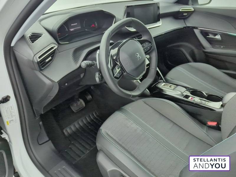 Peugeot 2008 BlueHDi 130 S&S EAT8 Allure  occasion  CESSON-SEVIGNE - photo n9