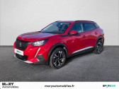 Peugeot 2008 occasion année 2021 boite Automatique Annonce Peugeot 2008 occasion Diesel BlueHDi 130 S&S EAT8 Allure à Cabourg