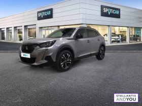 Peugeot 2008 occasion 2023 mise en vente à  RENNES par le garage SPOTICAR STELLANTIS &YOU RENNES NORD - photo n°1
