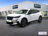 Peugeot 2008 occasion année 2022 boite Automatique Annonce Peugeot 2008 occasion Diesel BlueHDi 130 S&S EAT8 Allure à CESSON SEVIGNE