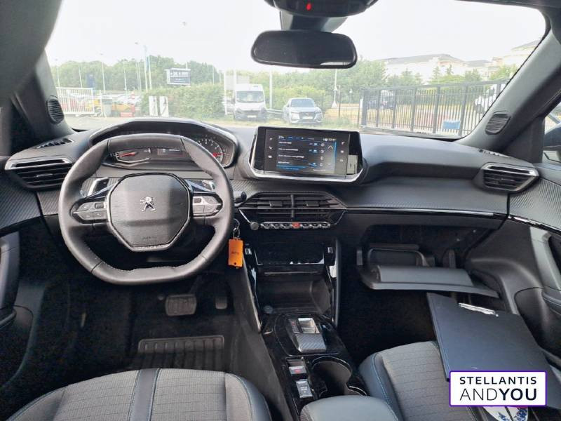Peugeot 2008 BlueHDi 130 S&S EAT8 Allure  occasion  CESSON-SEVIGNE - photo n2