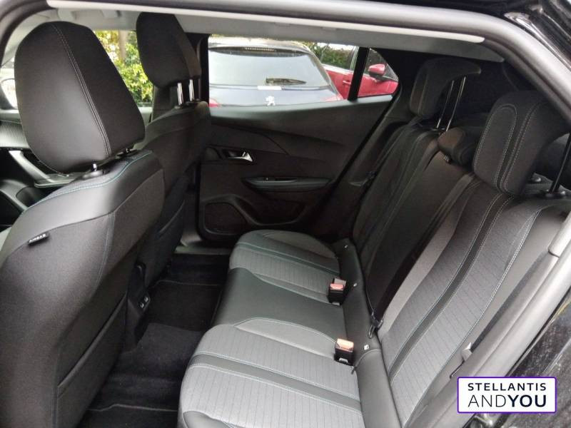 Peugeot 2008 BlueHDi 130 S&S EAT8 Allure  occasion  MONTIGNY LE BRETONNEUX - photo n5