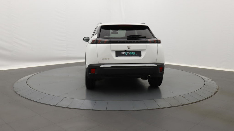 Peugeot 2008 BlueHDi 130 S&S EAT8 Allure  occasion  SETE - photo n4