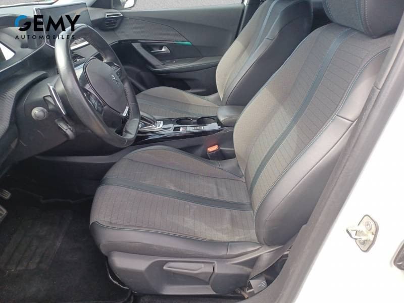 Peugeot 2008 BlueHDi 130 S&S EAT8 Allure  occasion  VANNES - photo n9