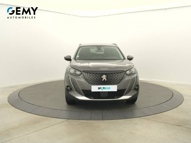 Peugeot 2008 BlueHDi 130 S&S EAT8 Allure  occasion  Dinan - photo n2