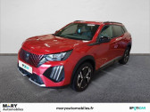 Peugeot 2008 BlueHDi 130 S&S EAT8 Allure  2023 - annonce de voiture en vente sur Auto Sélection.com
