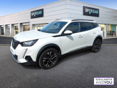 Peugeot 2008 BlueHDi 130 S&S EAT8 Allure  2020 - annonce de voiture en vente sur Auto Sélection.com