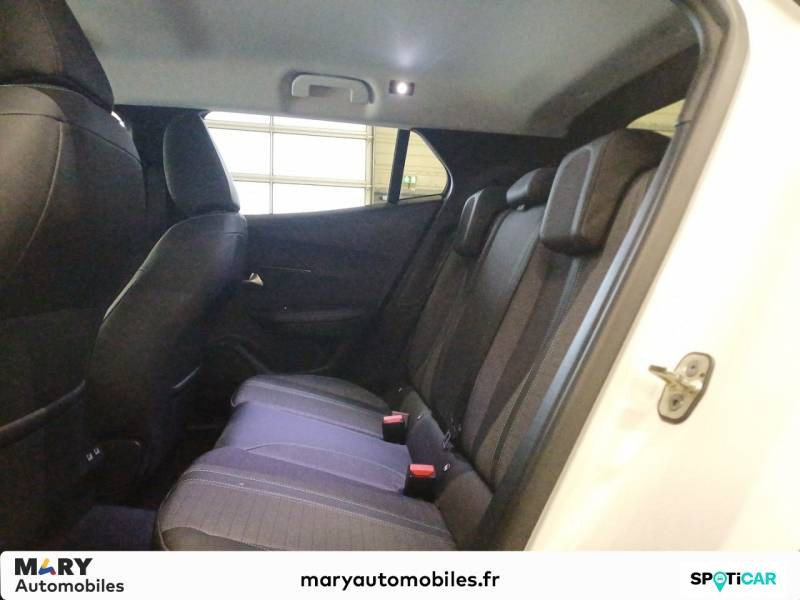 Peugeot 2008 BlueHDi 130 S&S EAT8 Allure  occasion  Tourlaville - photo n10