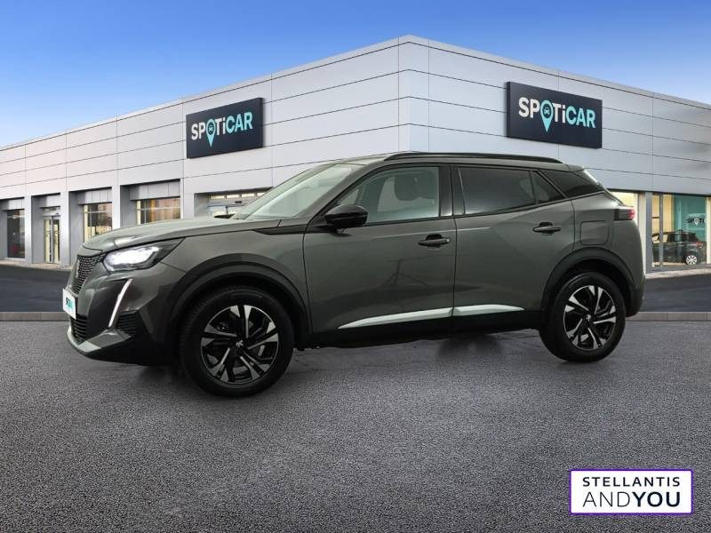 Peugeot 2008 BlueHDi 130 S&S EAT8 Allure  occasion   LOMME
