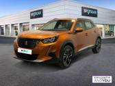 Peugeot 2008 occasion année 2020 boite Automatique Annonce Peugeot 2008 occasion Diesel BlueHDi 130 S&S EAT8 Allure à CESSON-SEVIGNE