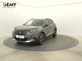 Peugeot 2008 occasion année 2021 boite Automatique Annonce Peugeot 2008 occasion Diesel BlueHDi 130 S&S EAT8 Allure à Dinan