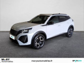 Peugeot 2008 occasion année 2023 boite Automatique Annonce Peugeot 2008 occasion Diesel BlueHDi 130 S&S EAT8 Allure à Tourlaville