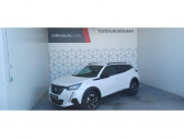 Peugeot 2008 BlueHDi 130 S&S EAT8 Allure   Montauban 82