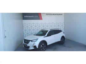 Peugeot 2008 , garage TOYOTA MONTAUBAN  Montauban