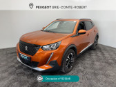 Peugeot 2008 BLUEHDI 130 S&S EAT8 ALLURE  2021 - annonce de voiture en vente sur Auto Sélection.com