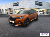 Peugeot 2008 occasion année 2020 boite Automatique Annonce Peugeot 2008 occasion Diesel BlueHDi 130 S&S EAT8 GT Line à Â VENISSIEUX