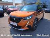 Peugeot 2008 occasion année 2020 boite Automatique Annonce Peugeot 2008 occasion Diesel BlueHDi 130 S&S EAT8 GT Line à CASTELNAU-LE-LEZ