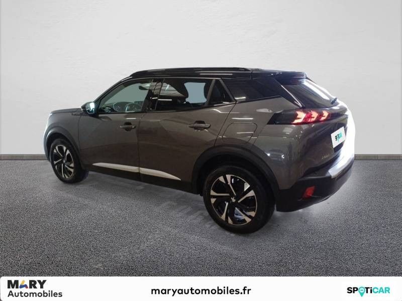 Peugeot 2008 BlueHDi 130 S&S EAT8 GT Line  occasion  Coutances - photo n7