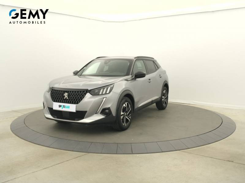 Peugeot 2008 BlueHDi 130 S&S EAT8 GT Line  occasion  VANNES