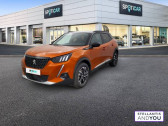 Peugeot 2008 BlueHDi 130 S&S EAT8 GT Line    VENISSIEUX 69