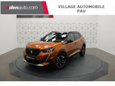 Peugeot 2008 occasion année 2020 boite Automatique Annonce Peugeot 2008 occasion Diesel BlueHDi 130 S&S EAT8 GT Line à LONS