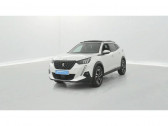 Peugeot 2008 occasion année 2020 boite Automatique Annonce Peugeot 2008 occasion Diesel BlueHDi 130 S&S EAT8 GT Line à CHATEAULIN