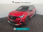 Peugeot 2008 occasion année 2020 boite Automatique Annonce Peugeot 2008 occasion Diesel BLUEHDI 130 S&S EAT8 GT LINE à Avon