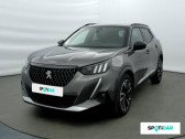 Peugeot 2008 BlueHDi 130 S&S EAT8 GT Pack  2021 - annonce de voiture en vente sur Auto Sélection.com