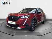 Peugeot 2008 occasion année 2021 boite Automatique Annonce Peugeot 2008 occasion Diesel BlueHDi 130 S&S EAT8 GT Pack à St BRIEUC