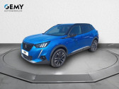 Peugeot 2008 BlueHDi 130 S&S EAT8 GT Pack  2022 - annonce de voiture en vente sur Auto Sélection.com