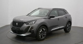Peugeot 2008 occasion année 2021 boite Automatique Annonce Peugeot 2008 occasion Diesel BlueHDi 130 S&S EAT8 GT à LE PUY EN VELAY