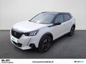 Annonce Peugeot 2008 occasion Diesel BlueHDi 130 S&S EAT8 GT  ABBEVILLE