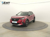 Peugeot 2008 occasion année 2021 boite Automatique Annonce Peugeot 2008 occasion Diesel BlueHDi 130 S&S EAT8 GT à Dinan