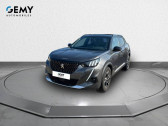 Peugeot 2008 BlueHDi 130 S&S EAT8 GT  2021 - annonce de voiture en vente sur Auto Sélection.com