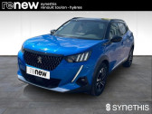 Peugeot 2008 occasion année 2021 boite Automatique Annonce Peugeot 2008 occasion Diesel BlueHDi 130 S&S EAT8 GT à La Valette sur Var