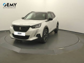 Annonce Peugeot 2008 occasion Diesel BlueHDi 130 S&S EAT8 GT  Angers