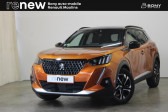 Peugeot 2008 occasion année 2020 boite Automatique Annonce Peugeot 2008 occasion Diesel BlueHDi 130 S&S EAT8 GT à Avermes