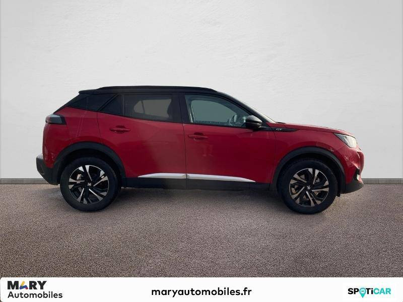 Peugeot 2008 BlueHDi 130 S&S EAT8 GT  occasion  Falaise - photo n4