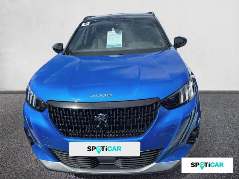 Peugeot 2008 BlueHDi 130 S&S EAT8 GT  occasion  VALENCE - photo n2