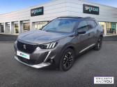 Peugeot 2008 occasion année 2021 boite Automatique Annonce Peugeot 2008 occasion Diesel BlueHDi 130 S&S EAT8 GT à VILLENEUVE D'ASCQ