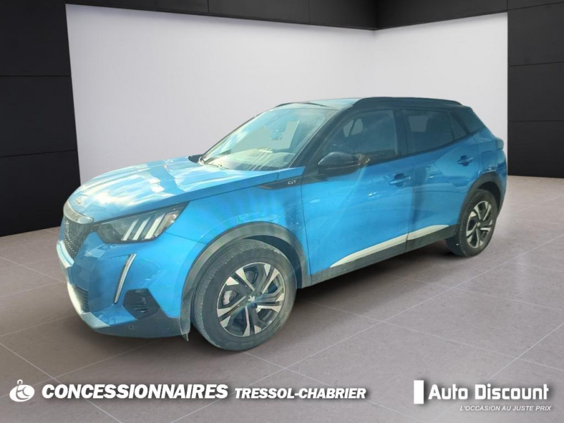 Peugeot 2008 BlueHDi 130 S&S EAT8 GT  occasion à LATTES