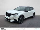 Peugeot 2008 BlueHDi 130 S&S EAT8 GT  2021 - annonce de voiture en vente sur Auto Sélection.com