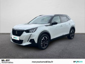 Peugeot 2008 occasion année 2022 boite Automatique Annonce Peugeot 2008 occasion Diesel BlueHDi 130 S&S EAT8 GT à NOYON