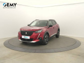 Peugeot 2008 BlueHDi 130 S&S EAT8 GT  2021 - annonce de voiture en vente sur Auto Sélection.com
