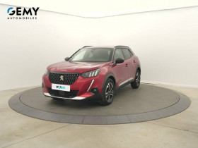 Peugeot 2008 occasion 2021 mise en vente à VANNES par le garage PEUGEOT GEMY VANNES - photo n°1